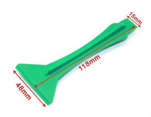 BEST Pry tool , πλαστικό, πράσινο 701