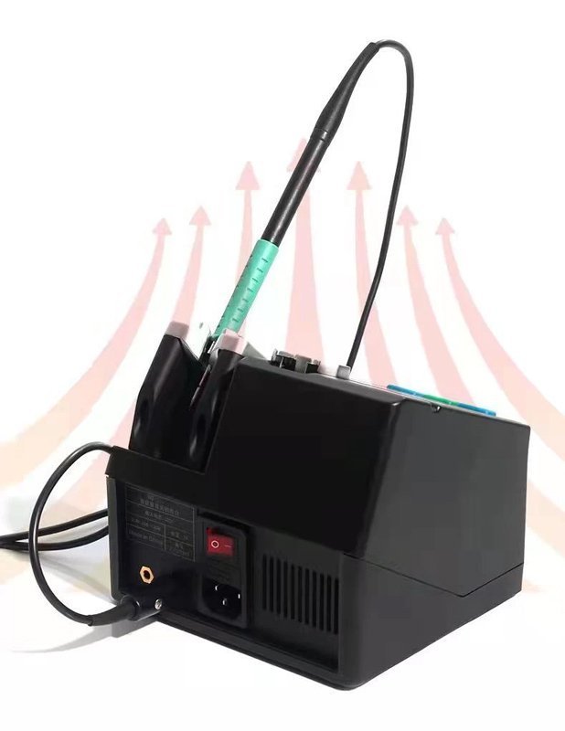 BEST σταθμός συγκόλλησης με κολλητήρι, 130W, 50-520 °C 7032 - Image 5