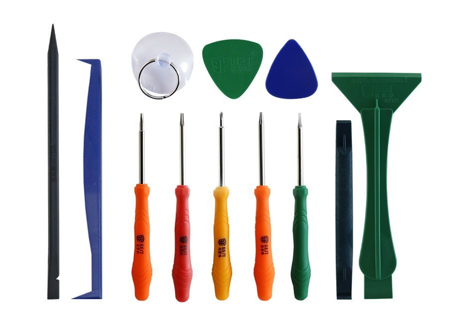 BEST Repair Tool kit , Κασετίνα, 12 τεμ. 712