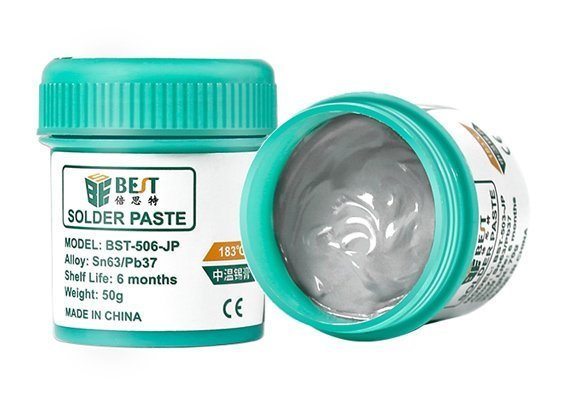 BEST πάστα συγκόλλησης , 50g 3393