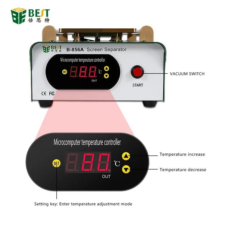 diachoristis LCD othonis gia episkeyes kiniton, 400W 710 Diachoristis othonis 4