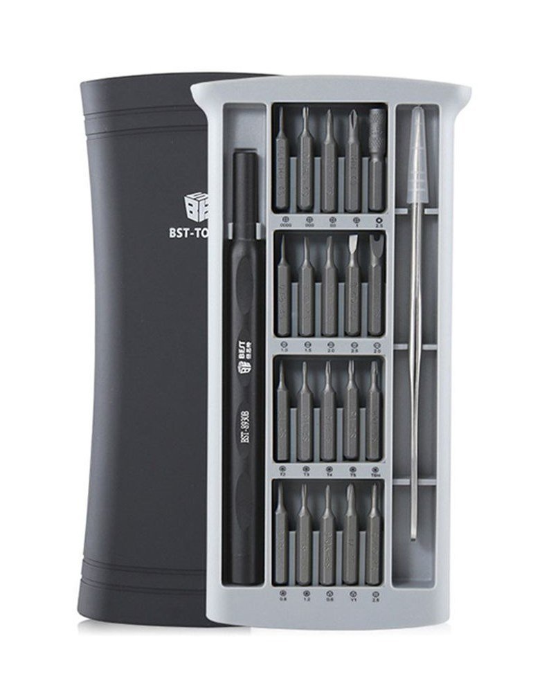 BEST set κατσαβιδιών ακριβείας , 22 τεμάχια 1048