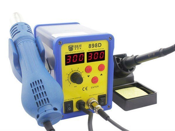 BEST Rework station 709