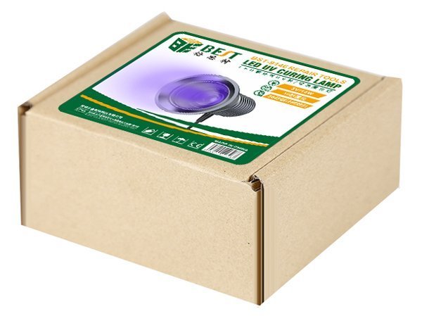 BEST Λάμπα φωτοπολυμερισμού LED UV , 5V 10W, γκρι 2752 - Image 4