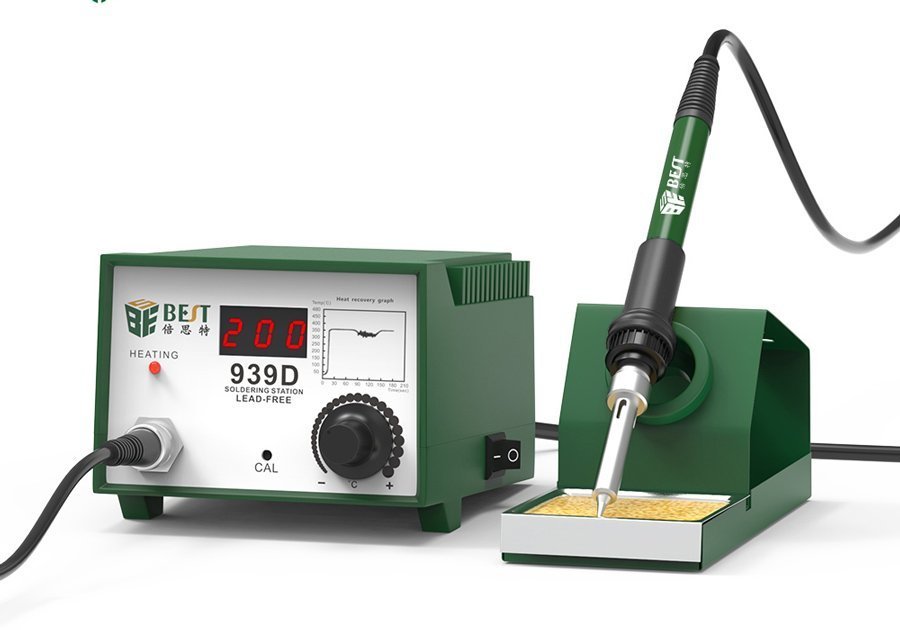 BEST Soldering station , 90W, 200-480°C 1733