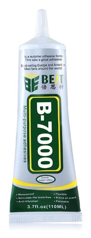 EST Κόλλα πολλαπλών χρήσεων -7000, 110ml, διάφανη 1436