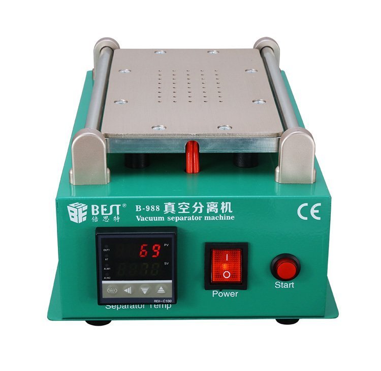 EST Vacuum Seperator -988, Temp control, 19 x 11 848