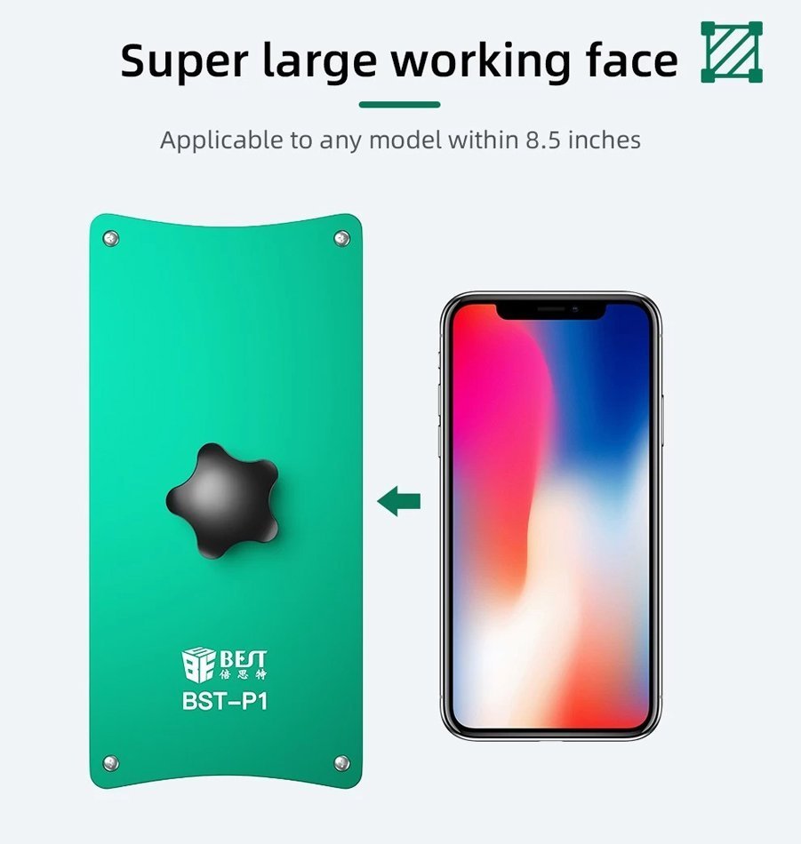 sfigktiras gia kollisi othonis, eos 8.5", prasinos 5316 Smartphone tools 5