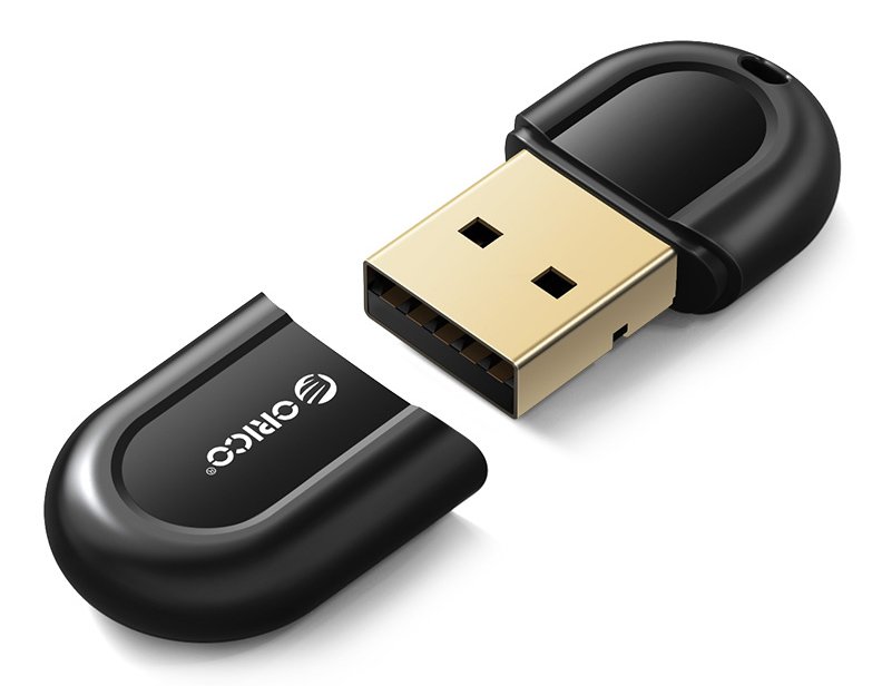 ORICO USB αντάπτορας Bluetooth 5.3 , μαύρος 8460