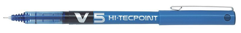 stylo rollerball Hi-Tecpoint V5, 0.5mm, mple 2995 Stylo 1