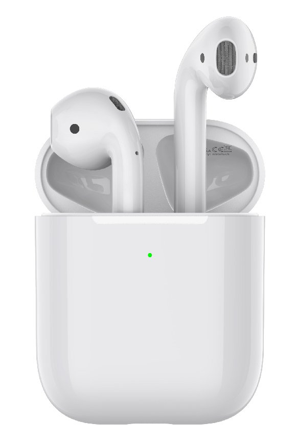 CELEBRAT earphones με θήκη φόρτισης  Pro, True Wireless, 13mm, 30/300mAh, λευκά 9237