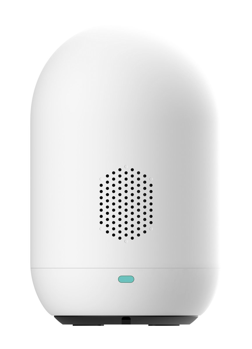 BOTSLAB smart κάμερα , 5MP/3K, WiFi, 360° PTZ, SD 6802 - Image 4