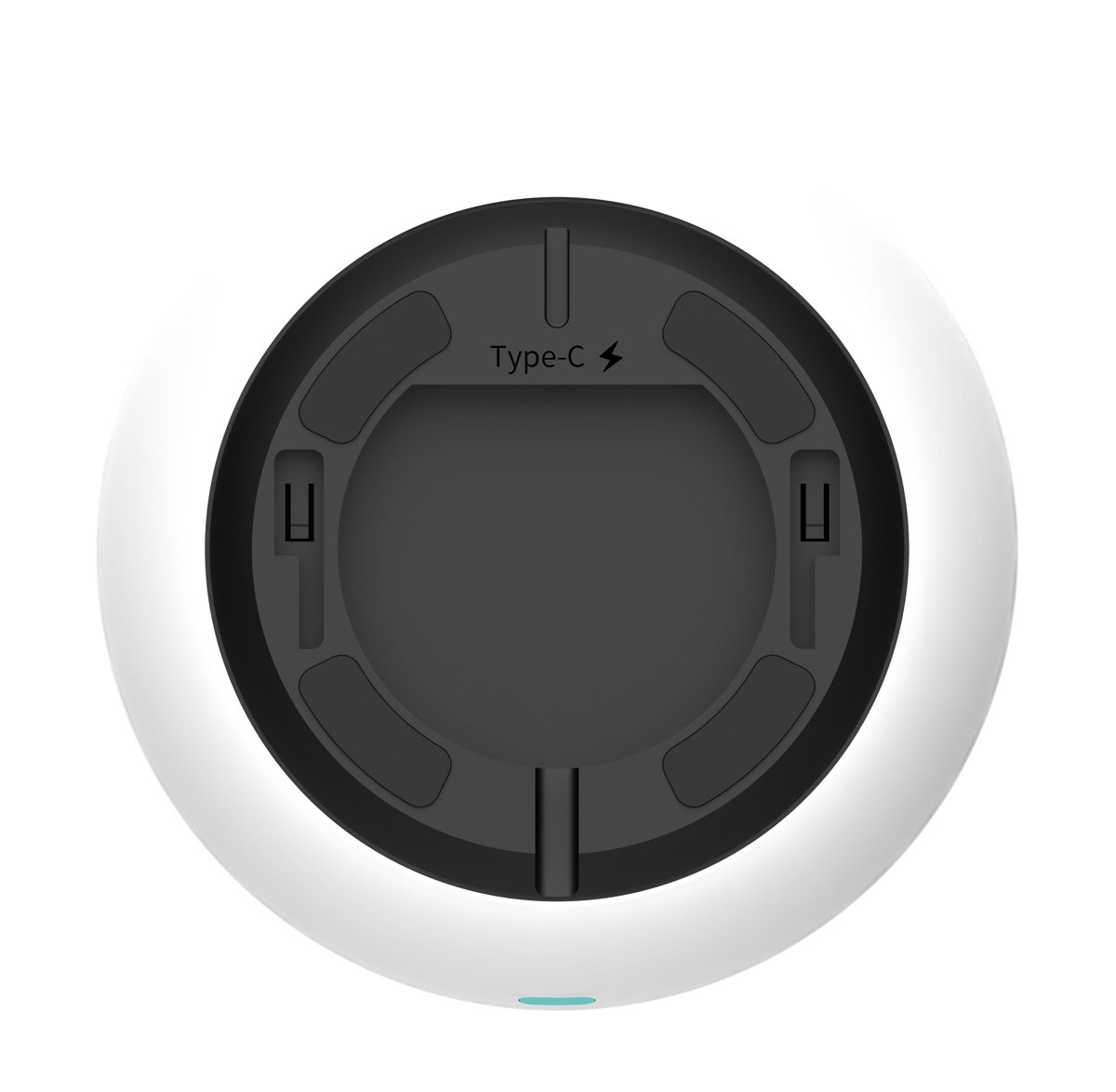 BOTSLAB smart κάμερα , 5MP/3K, WiFi, 360° PTZ, SD 6802 - Image 5
