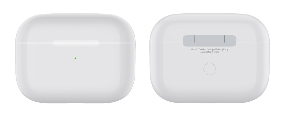 earphones me thiki fortisis Pro, True Wireless, 13mm, 30/300mAh, leyka 9238 Bluetooth