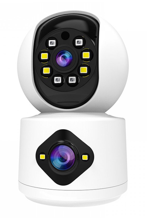 VSTARCAM smart κάμερα , 3MP, dual lens, Wi-Fi, PTZ, SD 6030