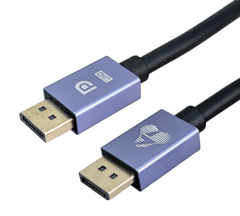 kalodio DisplayPort, 8K/60Hz, 48 Gbps, 3m, mayro 8203 8K