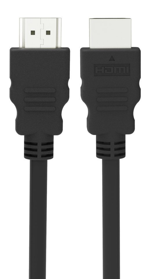 POWERTECH καλώδιο HDMI , Full HD, CCS, nickel plated, 3m, μαύρο 2414