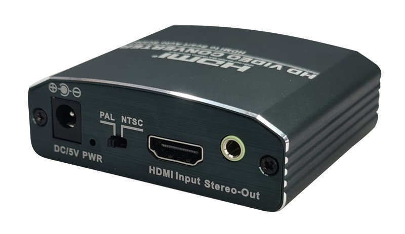 Video Converter apo HDMI se scart & 3.5mm, 4K 3825 Metatropeas 1