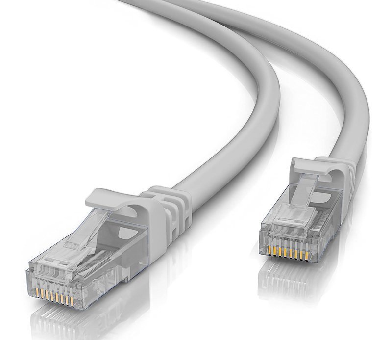 kalodio diktyoy, Cat 5e U/UTP, CCA 26AWG, 50m, gkri 2551 50m