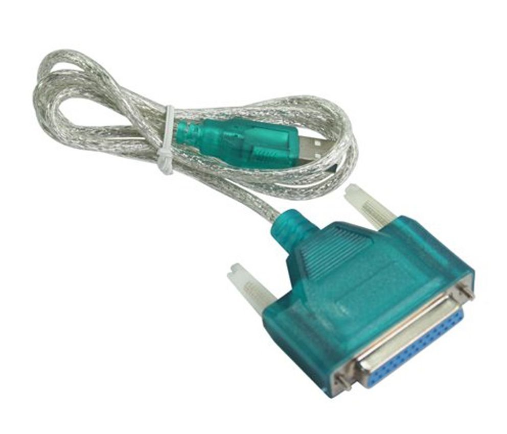 POWERTEH καλώδιο USB 2.0 σε RS232 25pin (F), copper, 1.5m 486