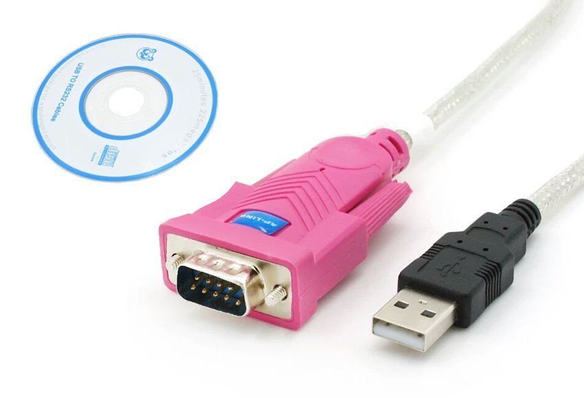 POWERTECH καλώδιο USB 2.0 σε Serial 9pin , copper, 1.5m 487