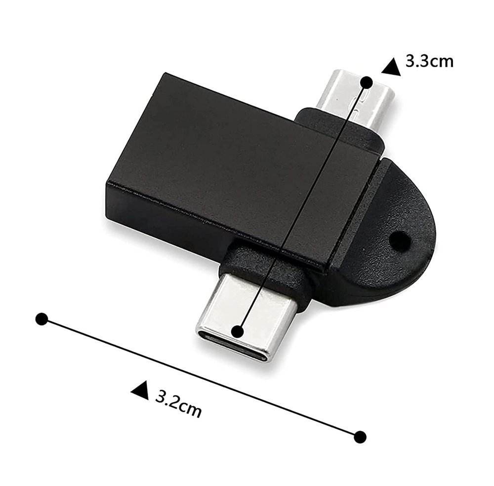 USB Type-A (F) 2