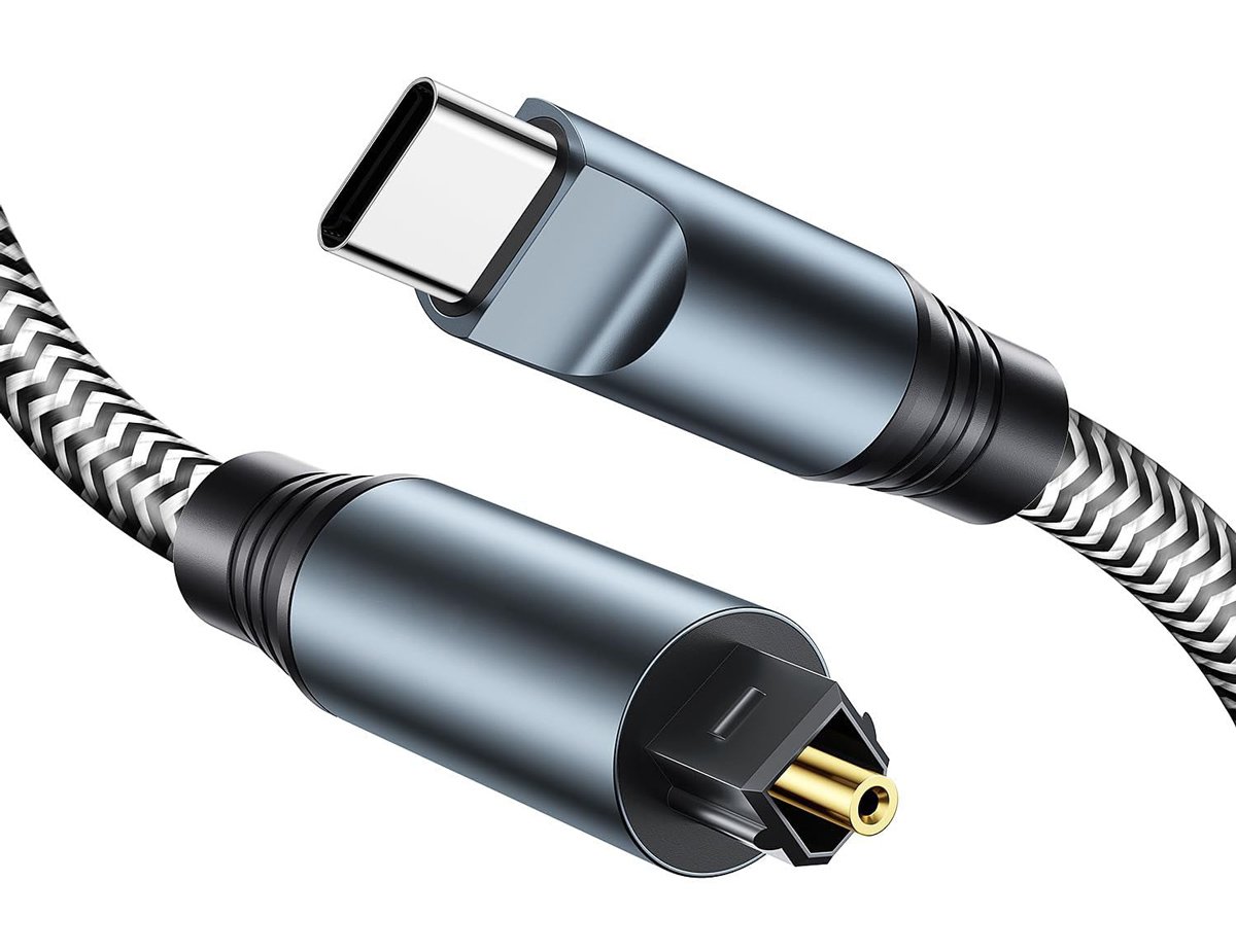 kalodio ichoy USB-C se Toslink, 1m, gkri 8754 1m