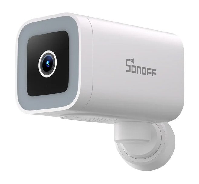 SONOFF smart κάμερα , 2K, WiFi, SD, IP65