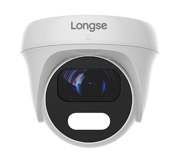 LONGSE υβριδική κάμερα , 2.8mm, 1/3" CMOS, 5MP, LED 25m 3849