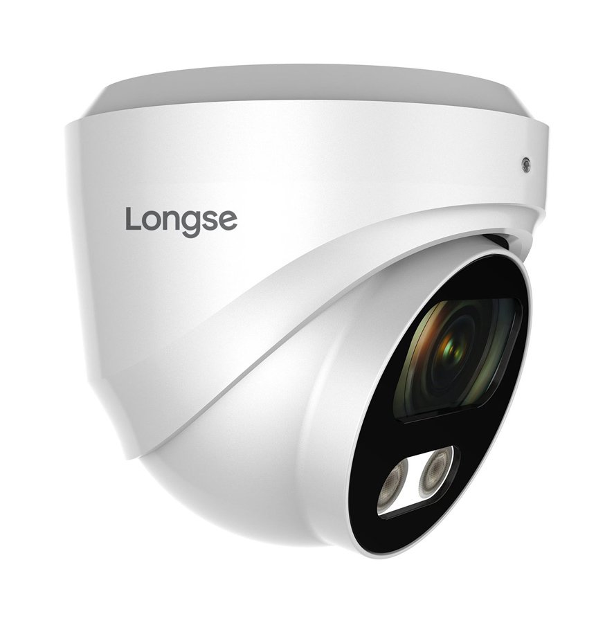 LONGSE υβριδική κάμερα , 2.8mm, 5MP, IP67, AOC, IR έως 25m 6556
