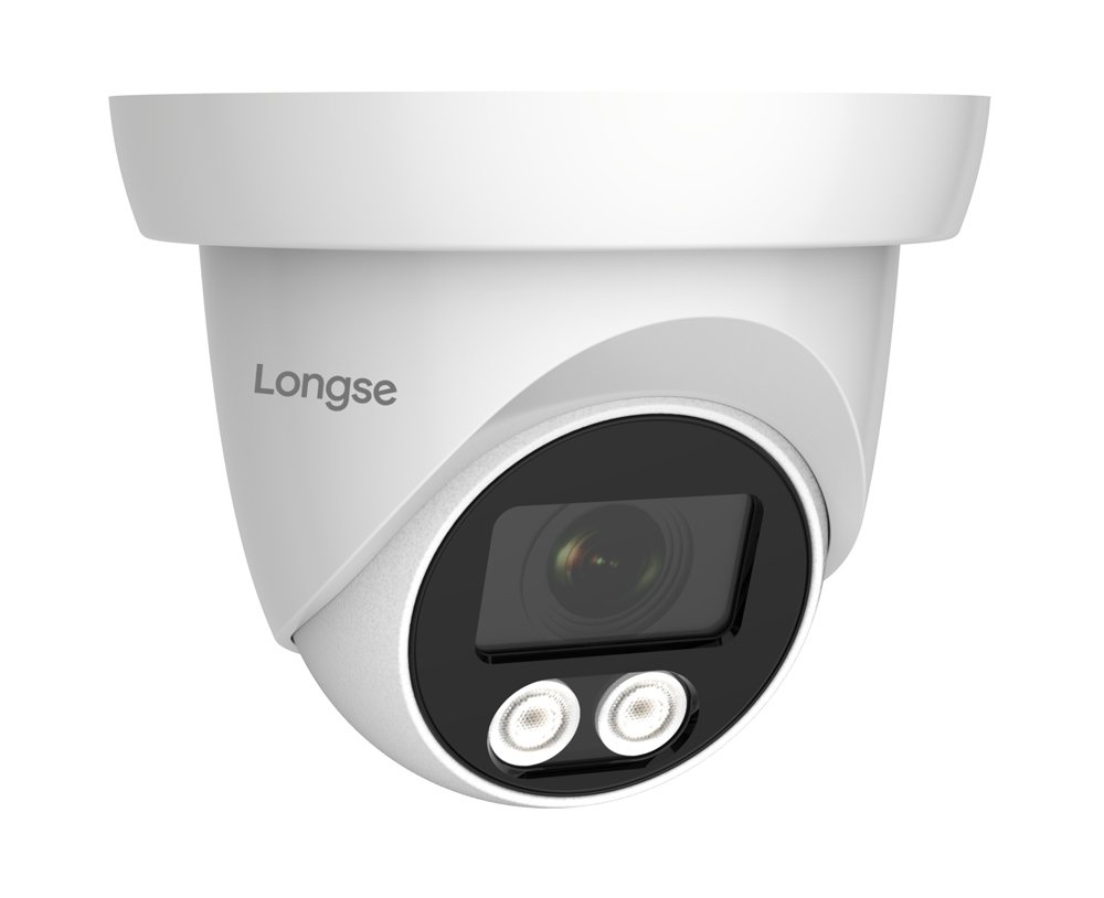 LONGSE υβριδική κάμερα , 2.8mm, 1/3" CMOS, 5MP, IP65 5151