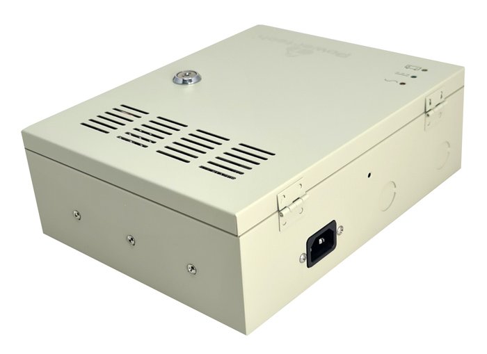 trofodotiko gia CCTV, DC12V/5A, 4 kanalia 4844 0 3