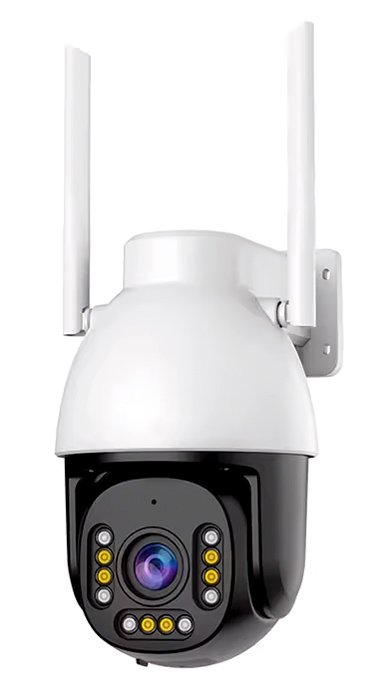 VSTARCAM smart κάμερα , 4MP, Wi-Fi, PTZ, SD 6452