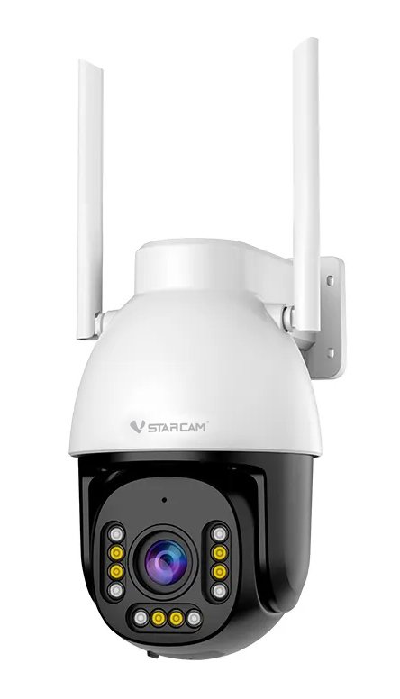 VSTARCAM smart κάμερα , 4MP, WiFi, PTZ, 5x zoom, SD, IP66 7826