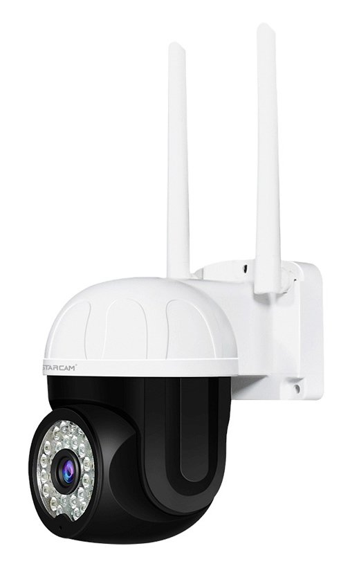 VSTARCAM smart κάμερα , 3MP, WiFi, PTZ, SD, IP66 9124