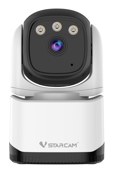 VSTARCAM smart κάμερα , 3MP, WiFi, PTZ, SD 9123