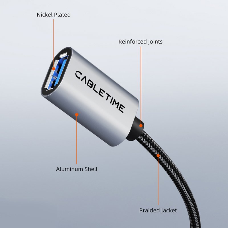 USB Type-A
