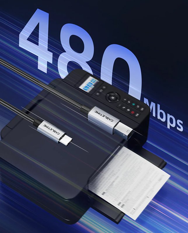 USB Type-B
