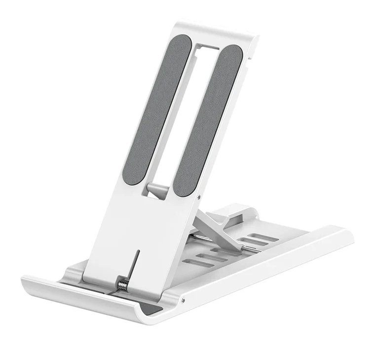 CABLETIME βάση smartphone , foldable, λευκή 6792