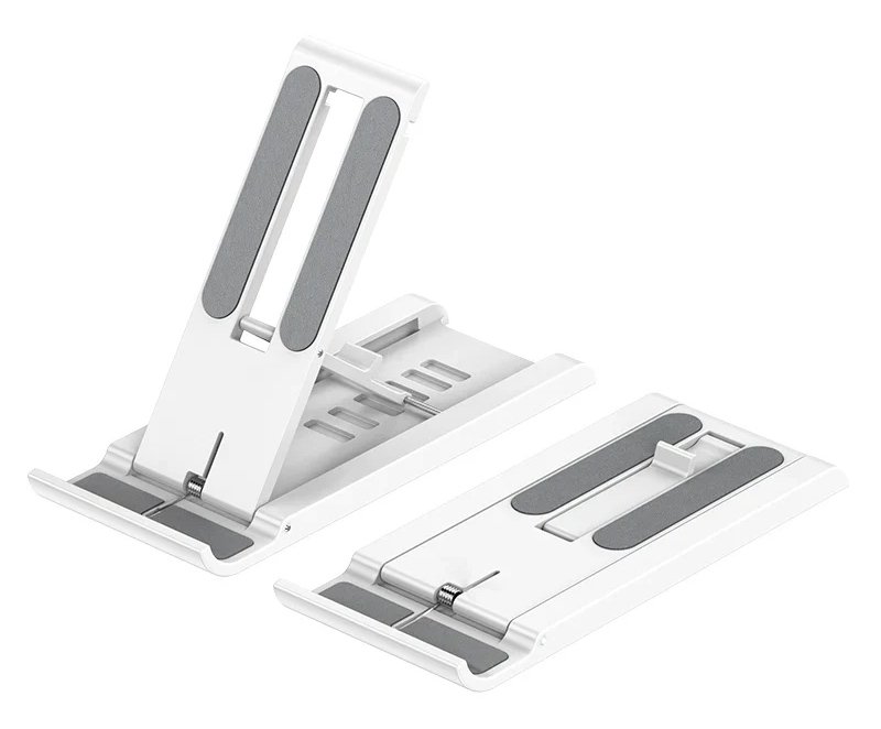 CABLETIME βάση smartphone , foldable, λευκή 6792 - Image 5