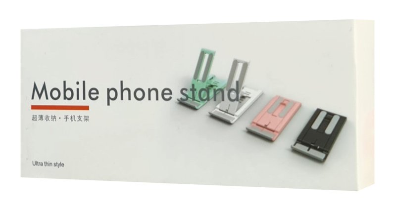 CABLETIME βάση smartphone , foldable, λευκή 6792 - Image 6