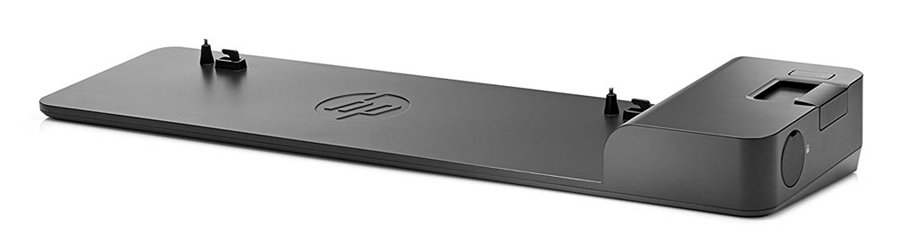 HP used UltraSlim Docking Station , μαύρο 3664
