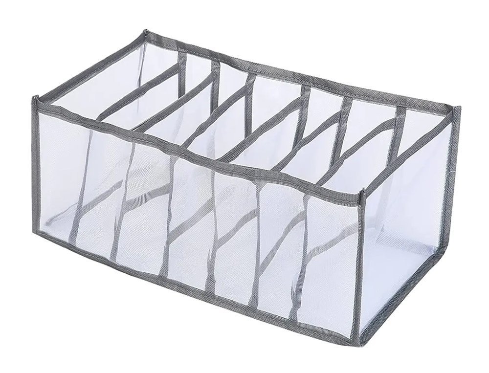 Thiki organosis roychon me 7 theseis, 35x24x20cm, gkri 7992 Diaforα 1