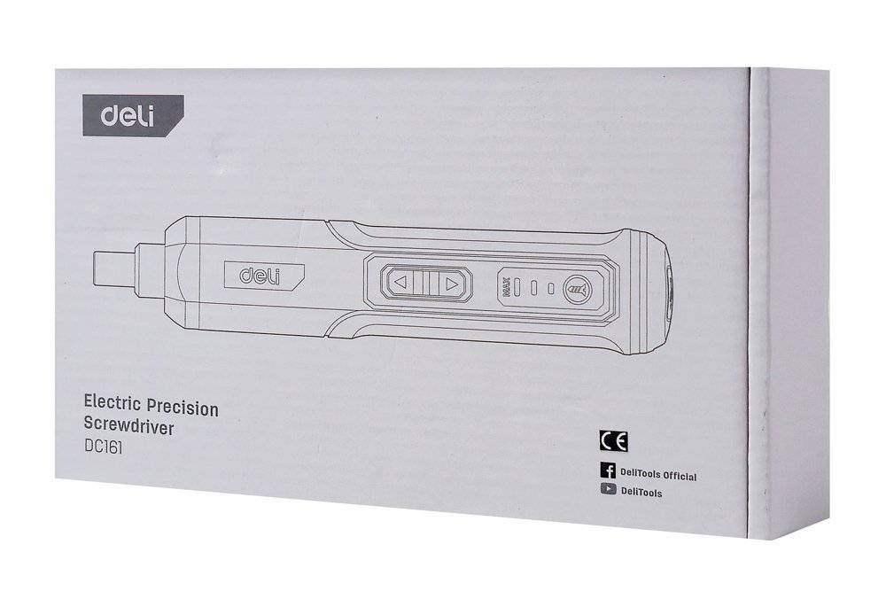 set katsavidi mpatarias me mytes, LED fakos, 2000mAh 8736 Ilektriko katsavidi 5