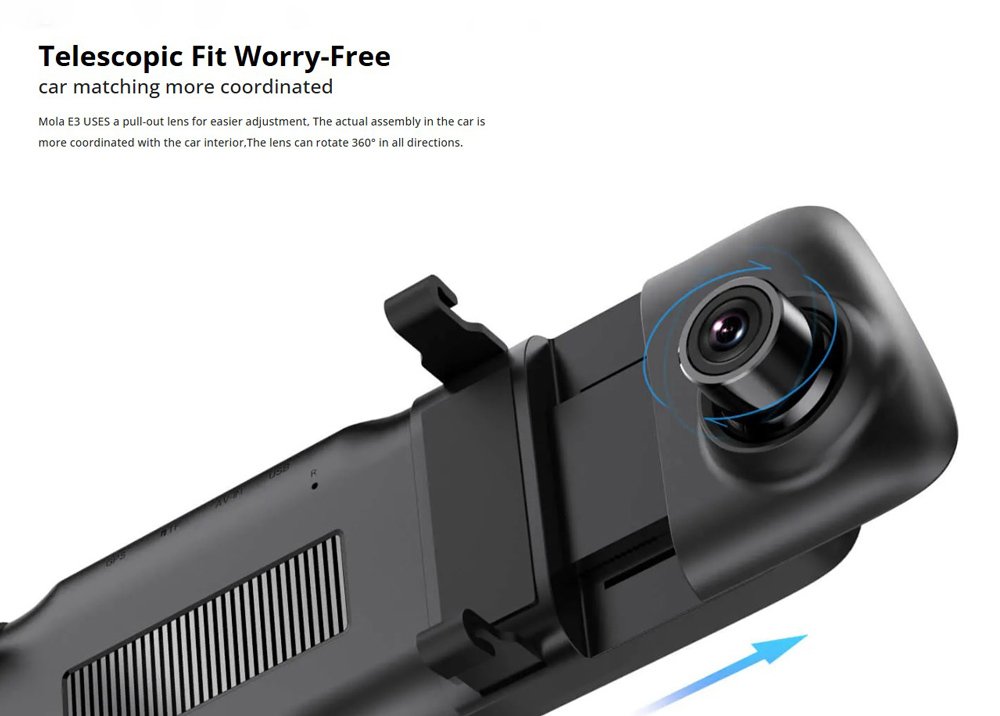 kathreftis me set smart kameron aytokinitoy E3, 9.35" othoni, 1440p/1080p 7813 Kamera 4