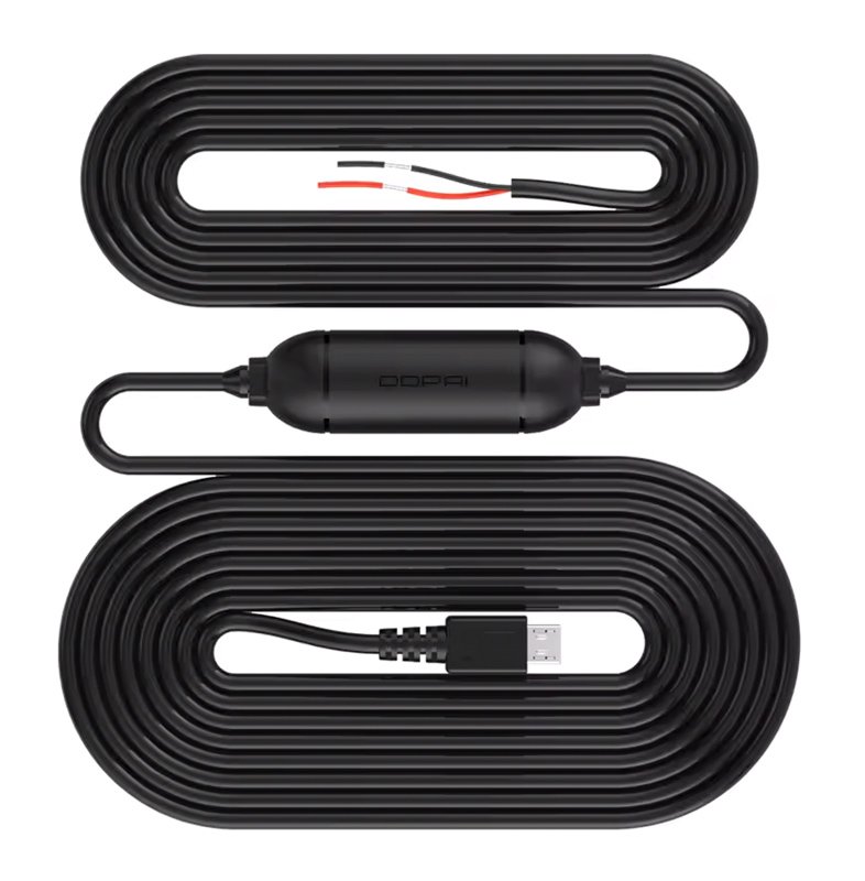 DDPAI καλωδίωση για smart κάμερα αυτοκινήτου MINI Pro  7814
