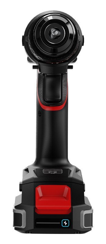 kroystiko drapanokatsavido mpatarias, Brushless, 20V, 2x 2Ah, 50N.m 8729 Drapanokatsavido 2