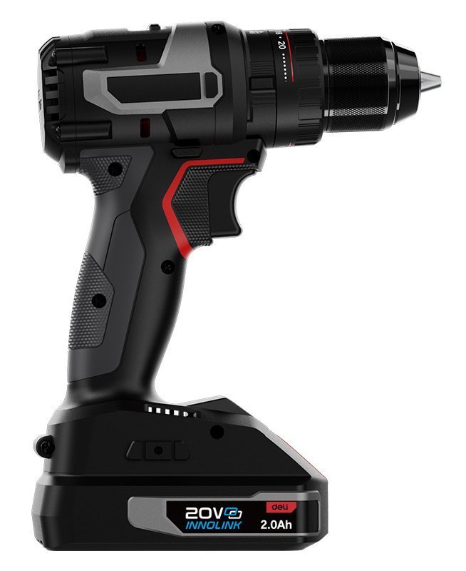 kroystiko drapanokatsavido mpatarias, Brushless, 20V, 2x 2Ah, 50N.m 8729 Drapanokatsavido 3