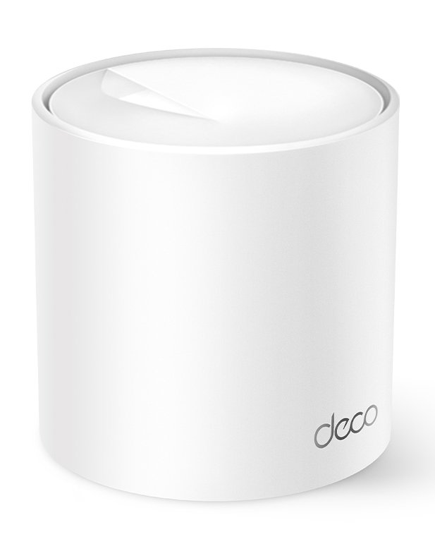 TP-LINK Home Mesh Wi-Fi 6 System eco X10, 1500Mbps AX1500, Ver. 1.0 7740