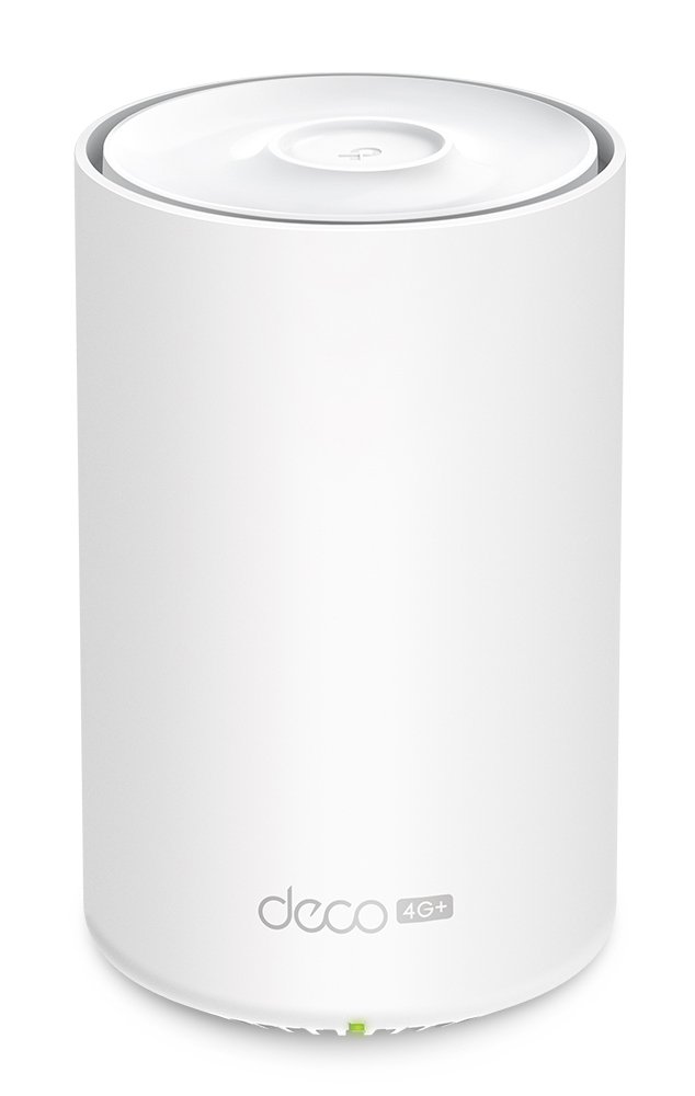 TP-LINK Whole Home Mesh WiFi 6 eco X20-4G, 4G+ Cat6 AX1800, Ver. 1.0 4665